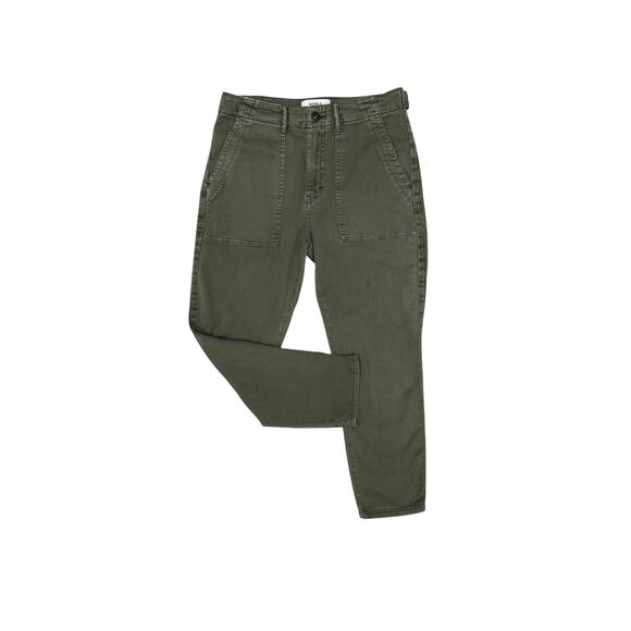 Pistola Women’s Mara Straight Leg Capri Utility Pants - Picture 2 of 8